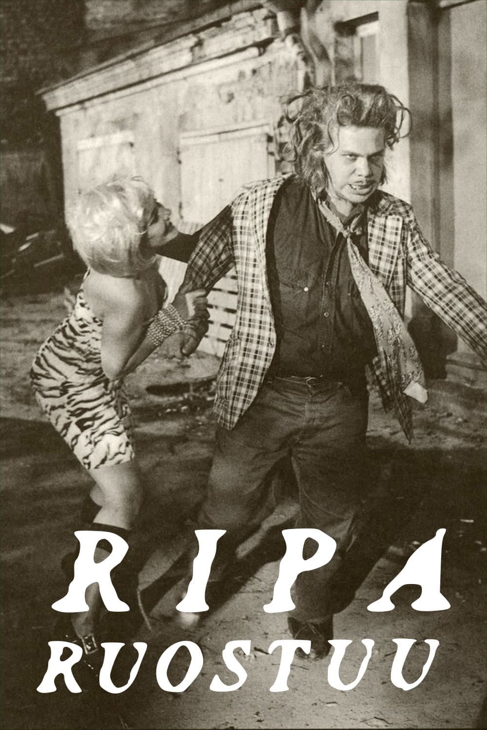 Poster di Ripa ruostuu