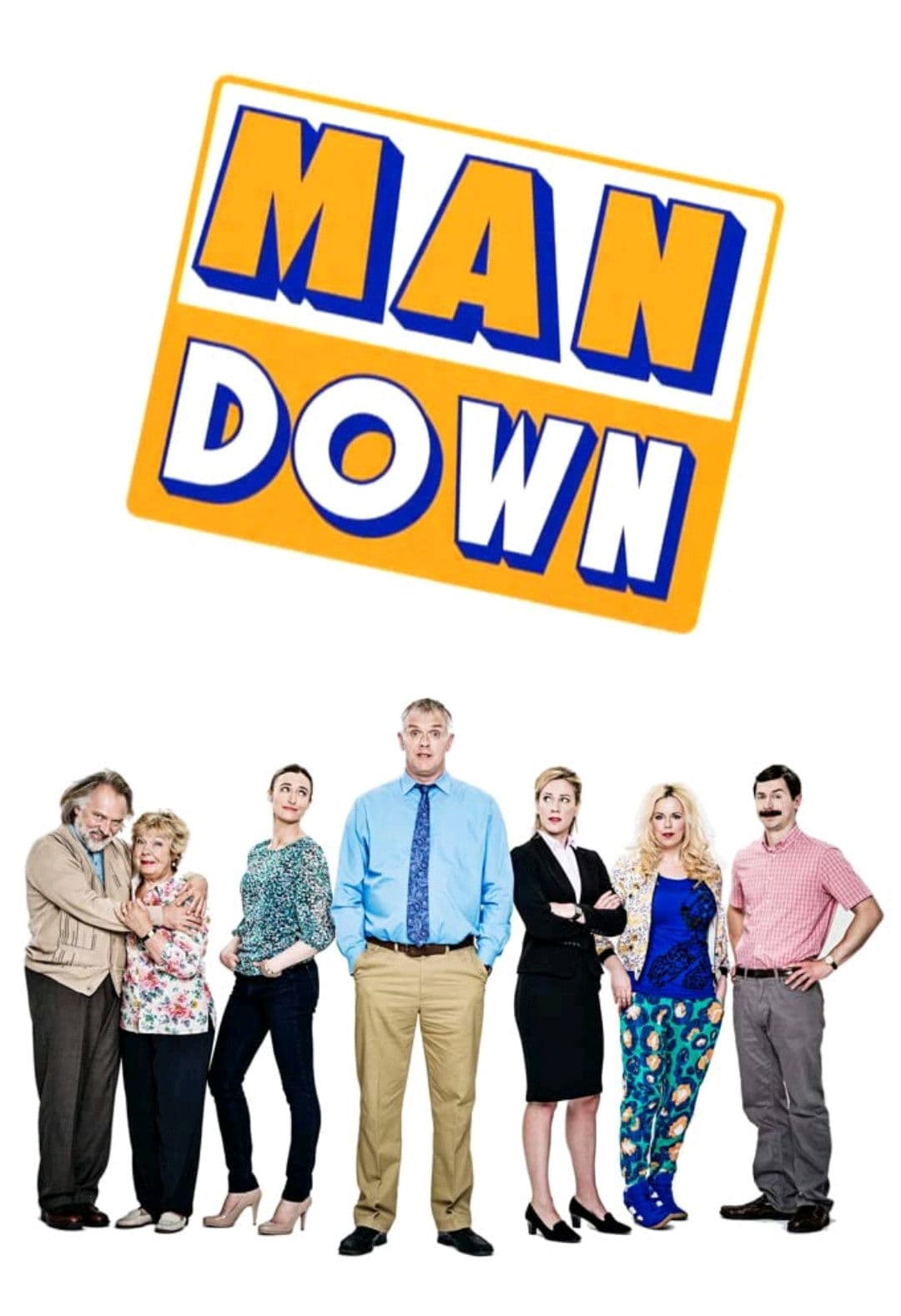 Poster di Man Down