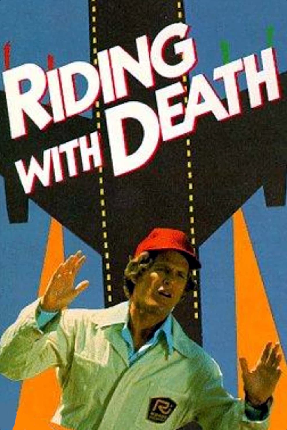 Poster di Riding with Death