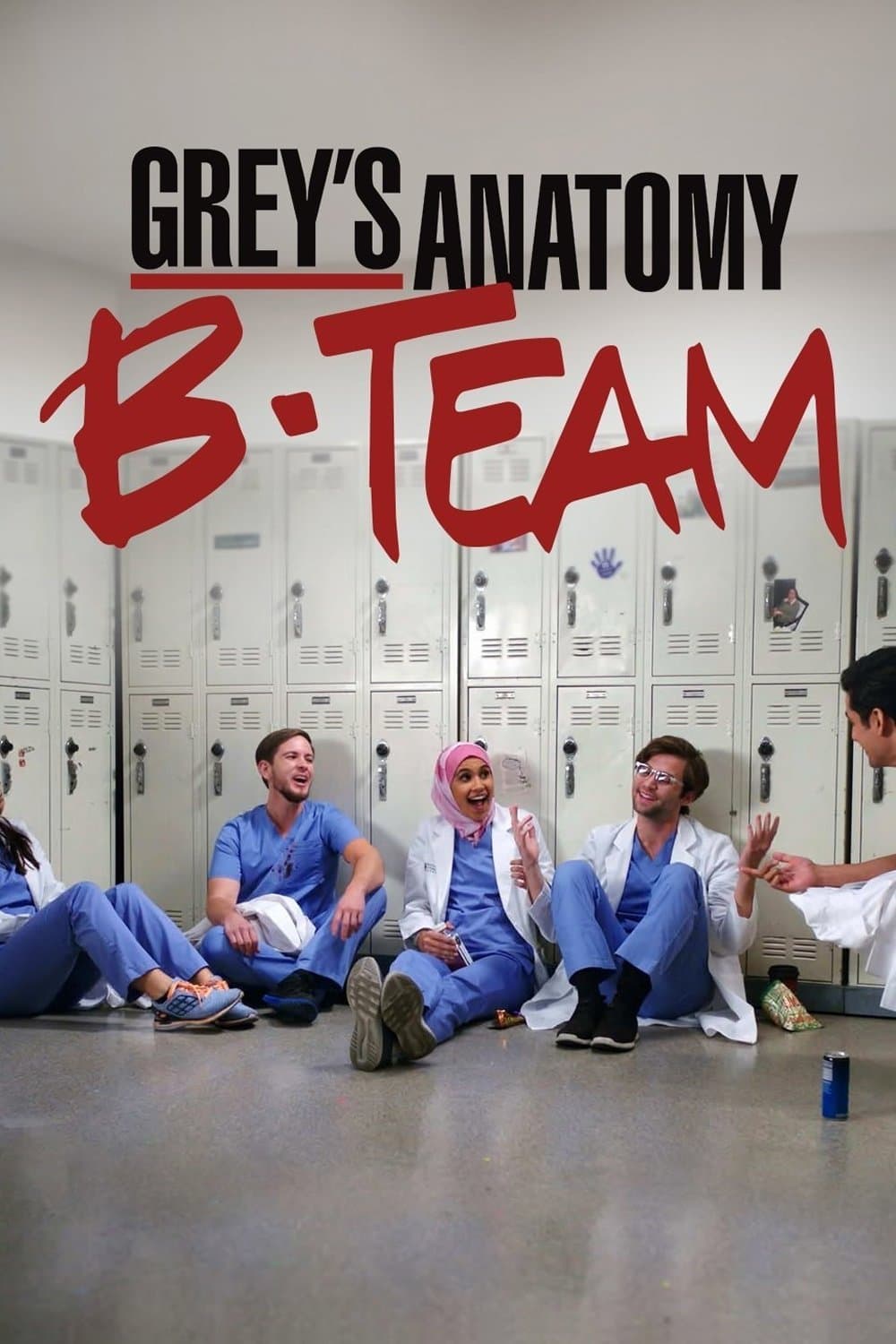 Poster di Grey's Anatomy: B-Team