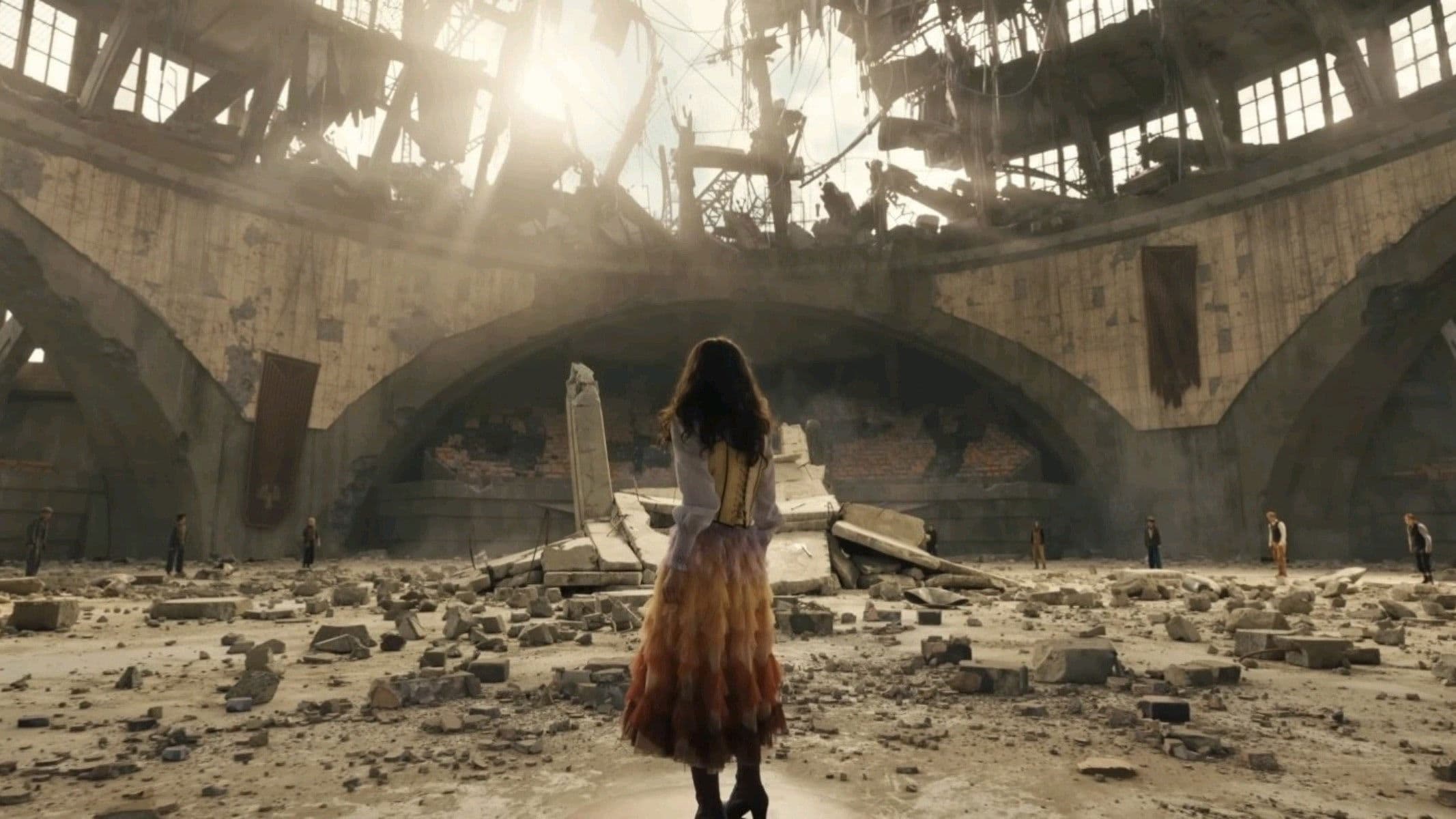 Enola Holmes - immagine