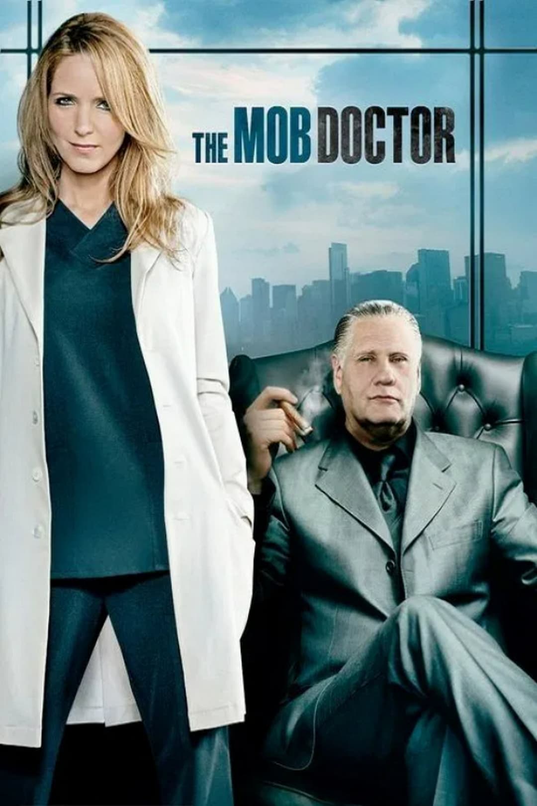 Poster di The Mob Doctor