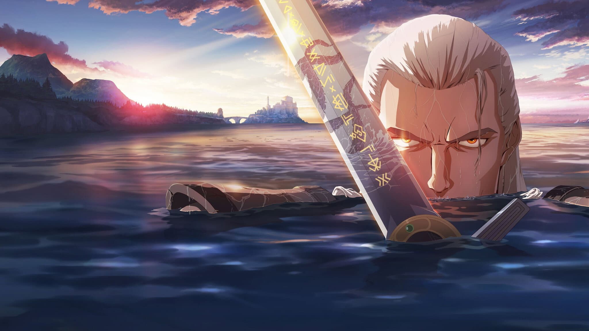 The Witcher: Le sirene degli abissi - immagine