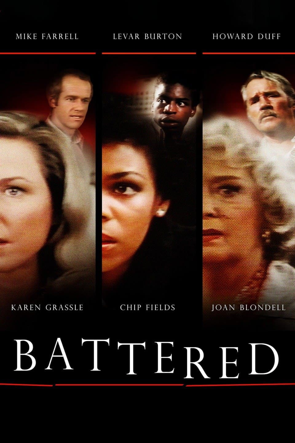 Poster di Battered