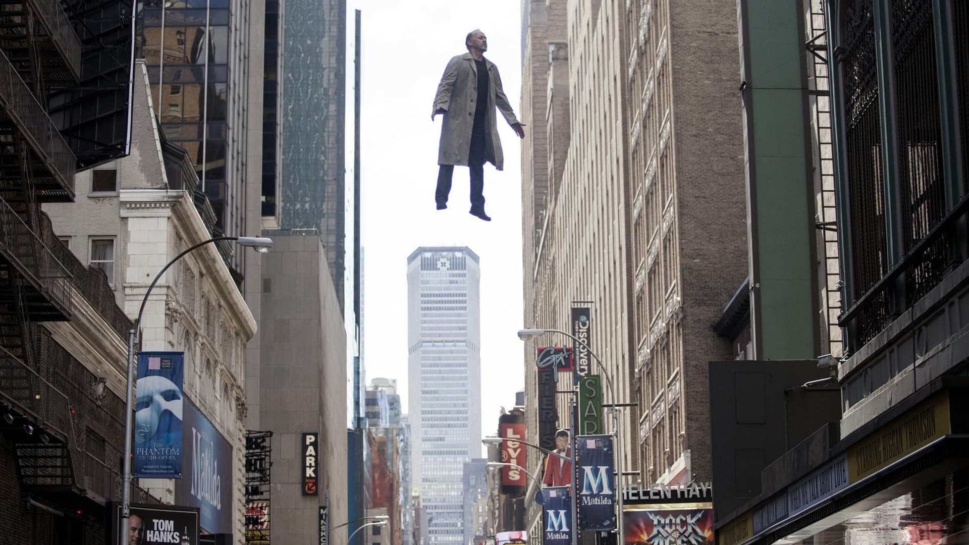 Birdman o (L'imprevedibile virtù dell'ignoranza) - immagine