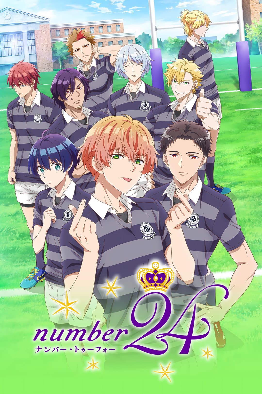 Poster di Number24