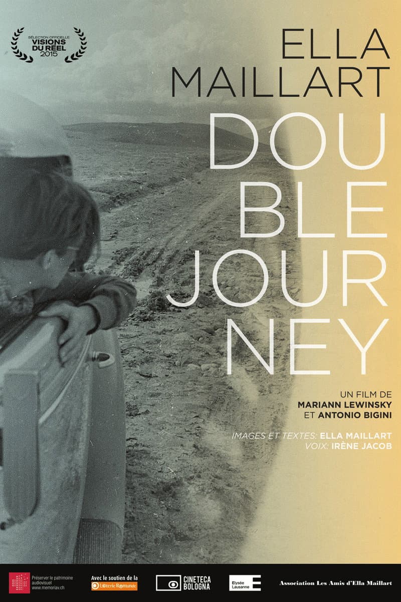 Poster di Ella Maillart: Double Journey