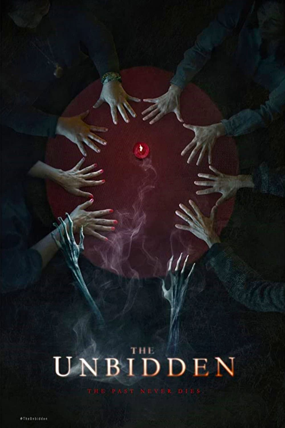 Poster di The Unbidden