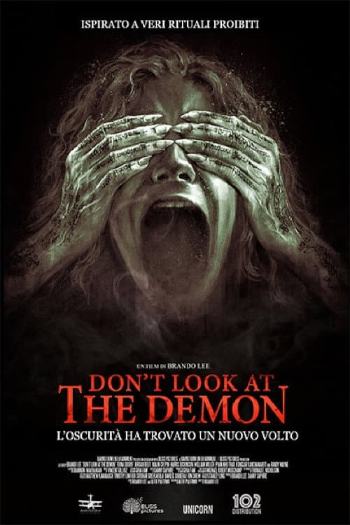Poster di Don't Look at the Demon