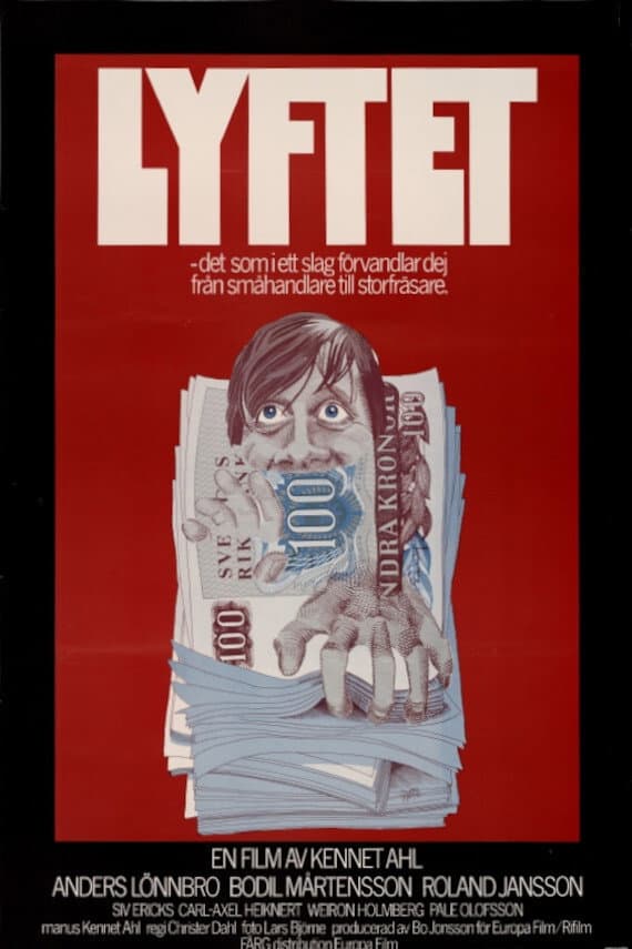 Poster di Lyftet