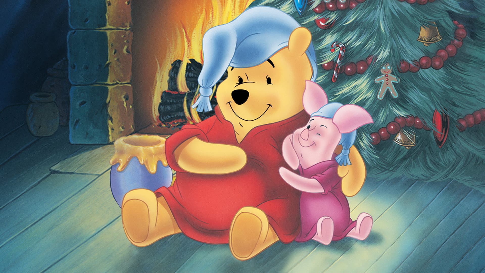 Buon Anno con Winnie the Pooh - immagine