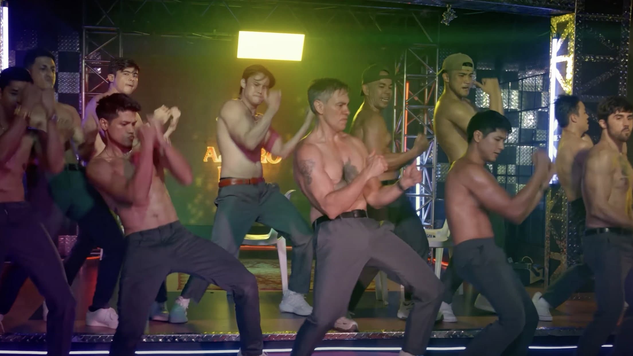 Wild Boys - immagine