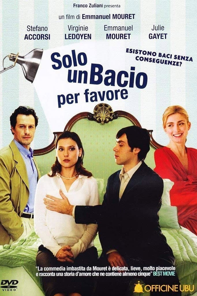 Poster di Solo un bacio per favore