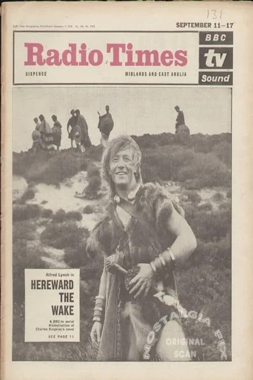 Poster di Hereward the Wake