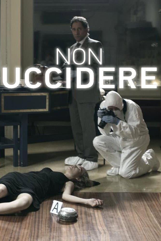Poster di Non Uccidere