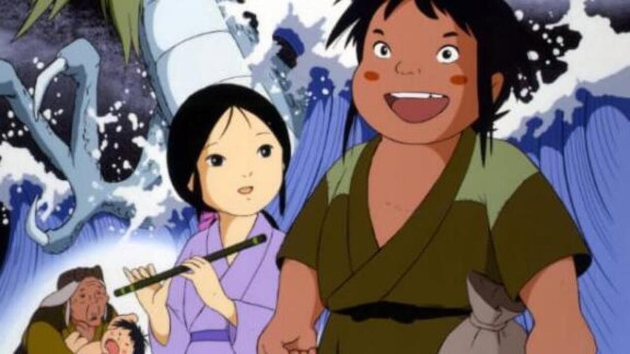 Taro the dragon boy - immagine