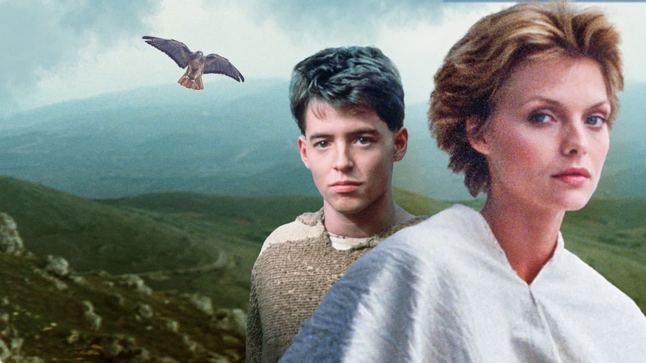 Ladyhawke - immagine