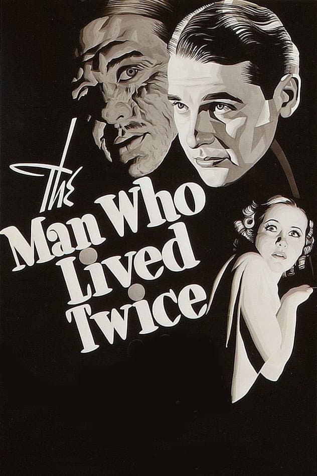 Poster di L'uomo che visse due volte