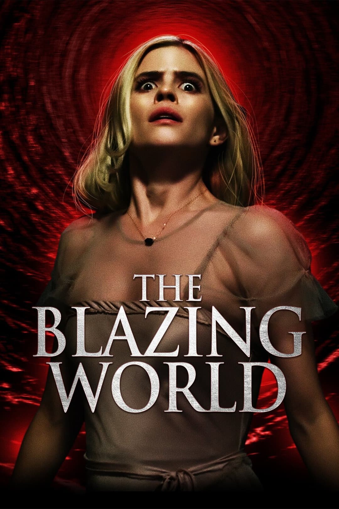 Poster di The Blazing World