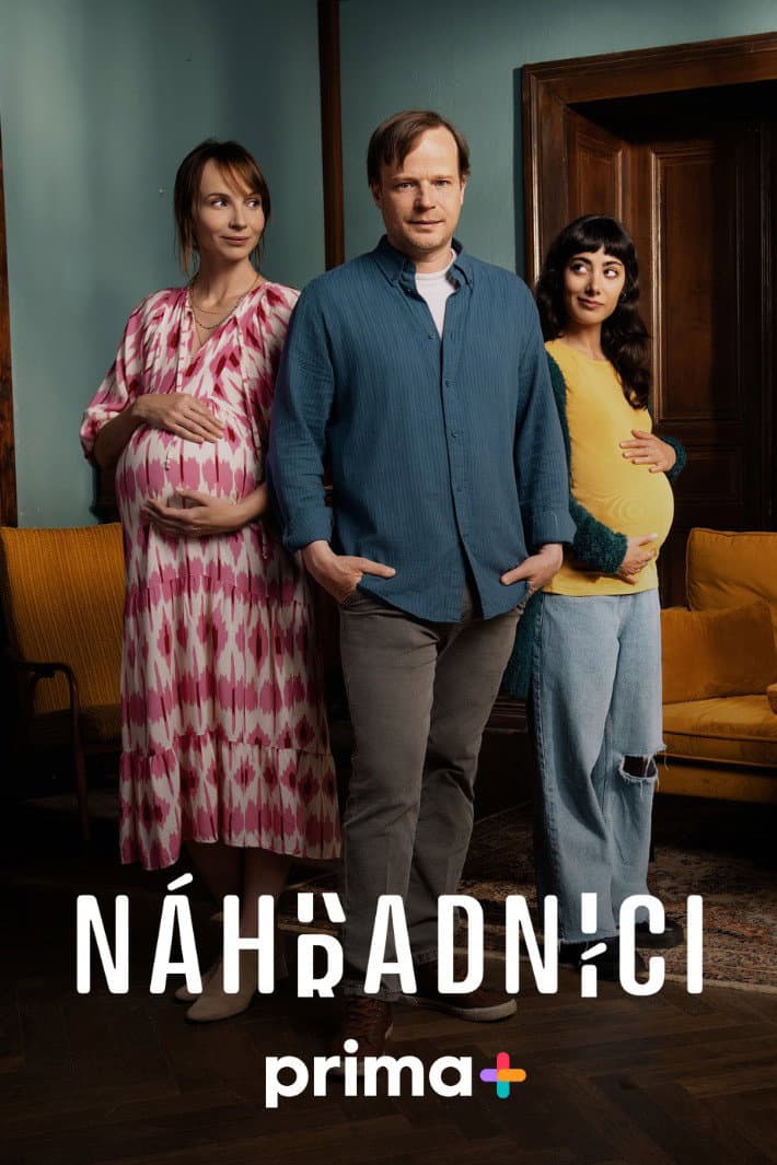 Poster di Náhradníci