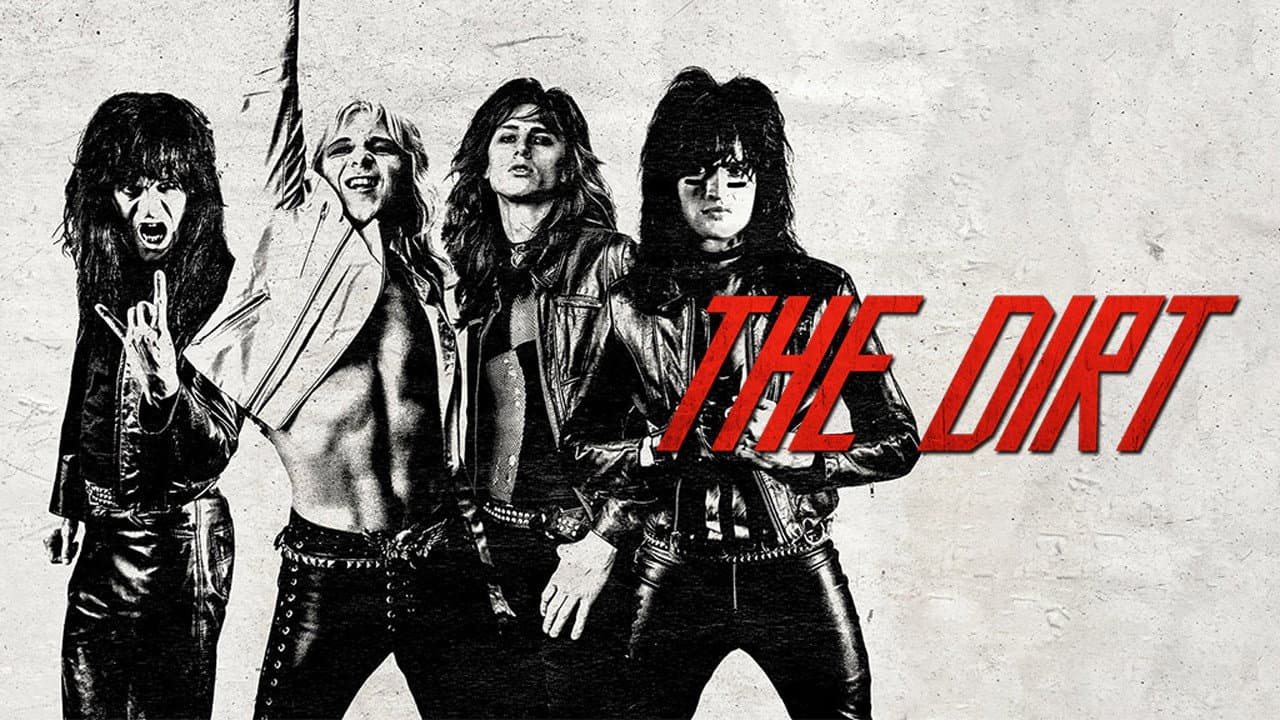 The Dirt: Mötley Crüe - immagine