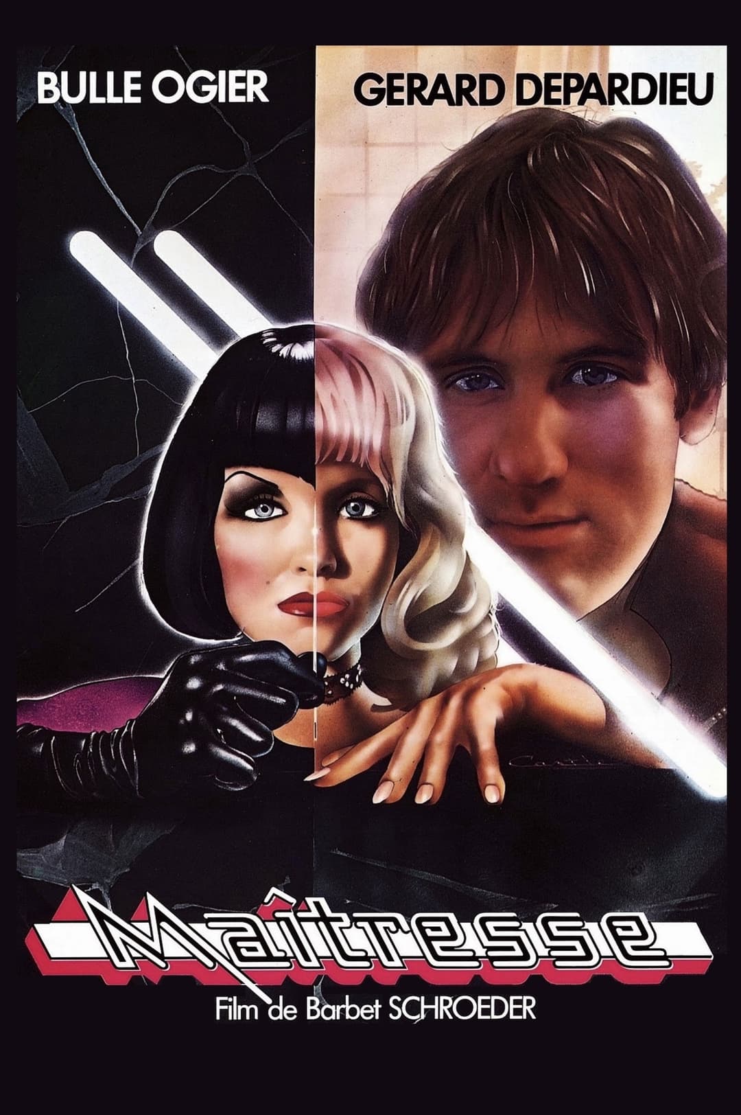 Poster di Maîtresse