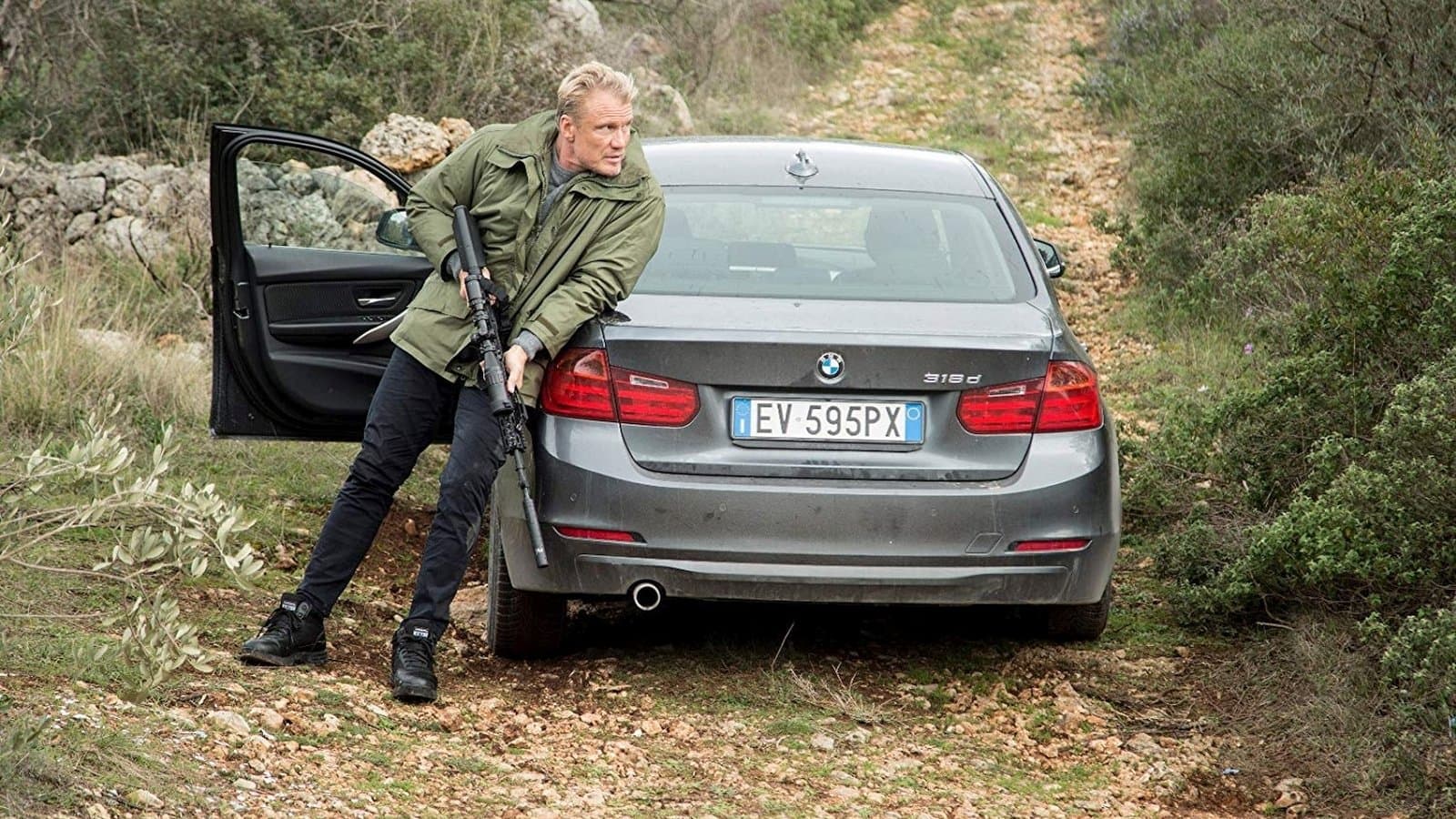 The Tracker - Vendetta personale - immagine