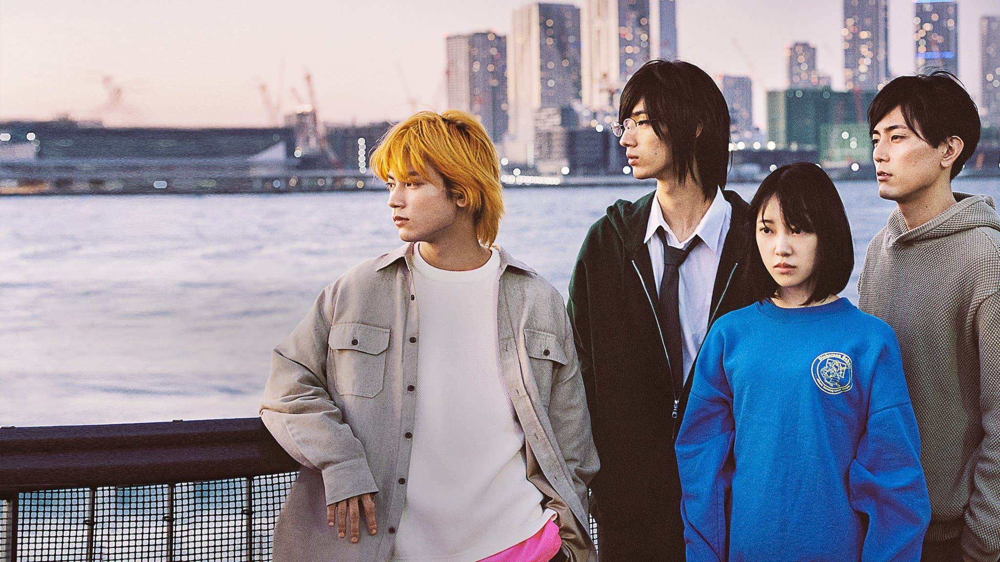 Hot Gimmick girl meets boy - immagine