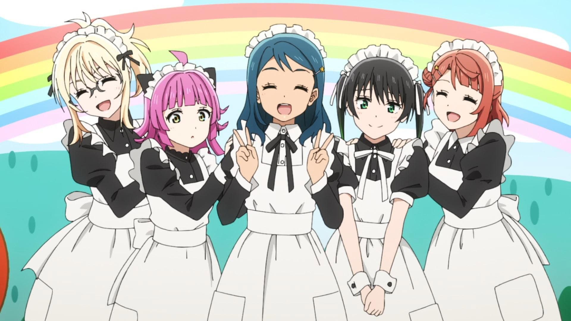 ラブライブ!虹ヶ咲学園スクールアイドル同好会 NEXT SKY - immagine