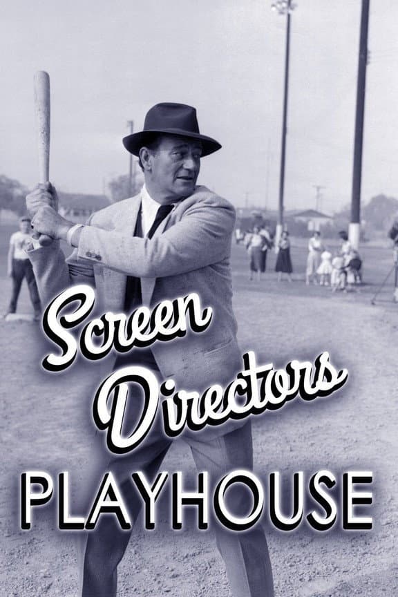 Poster di Screen Director's Playhouse