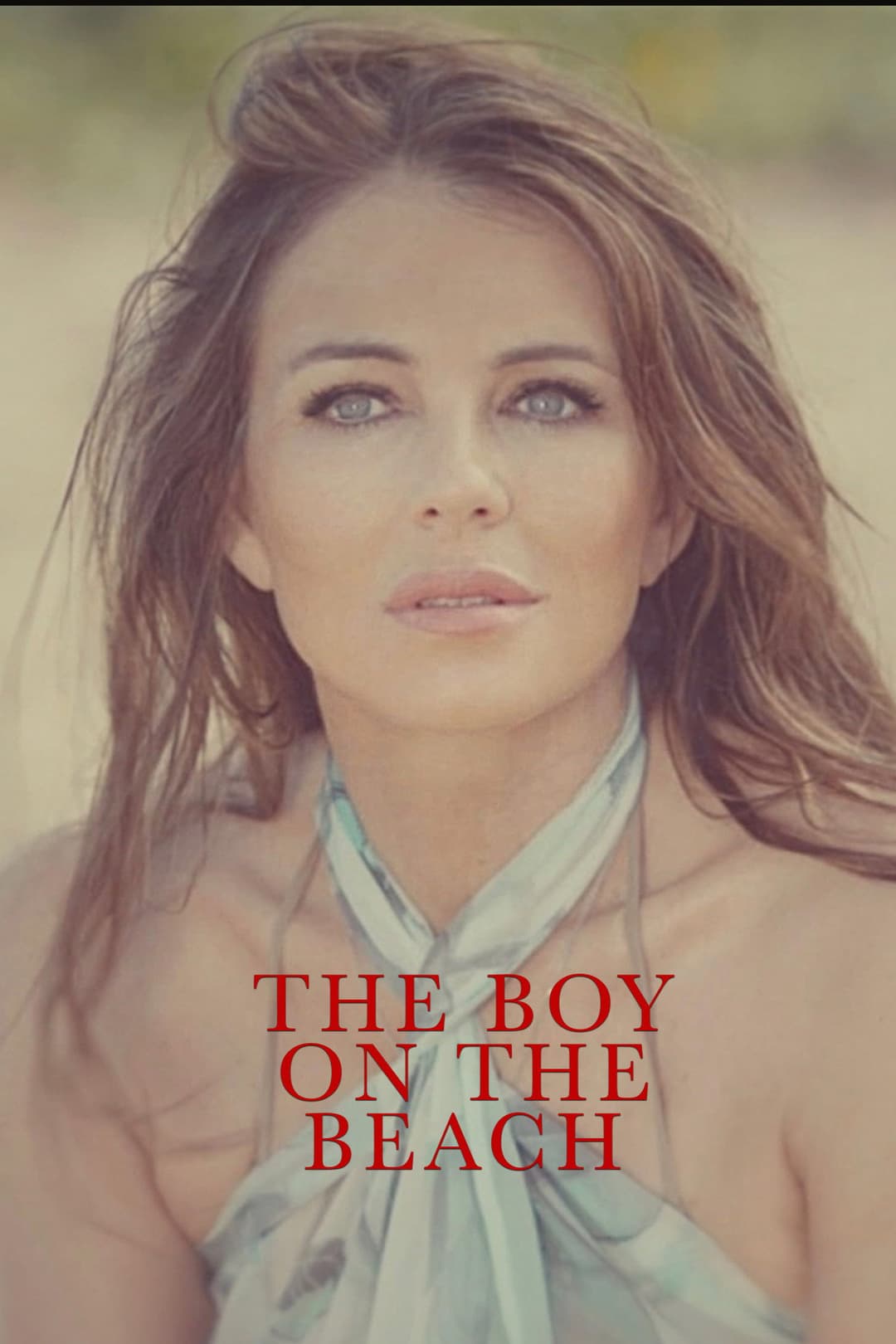 Poster di The Boy on the Beach