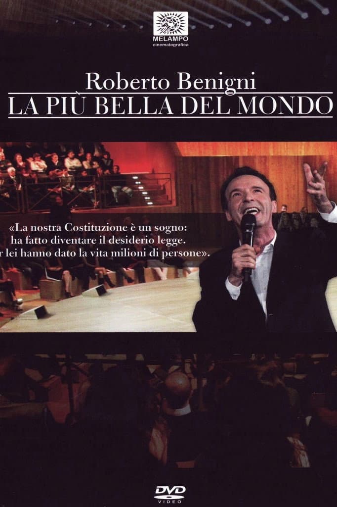 Poster di La più bella del mondo