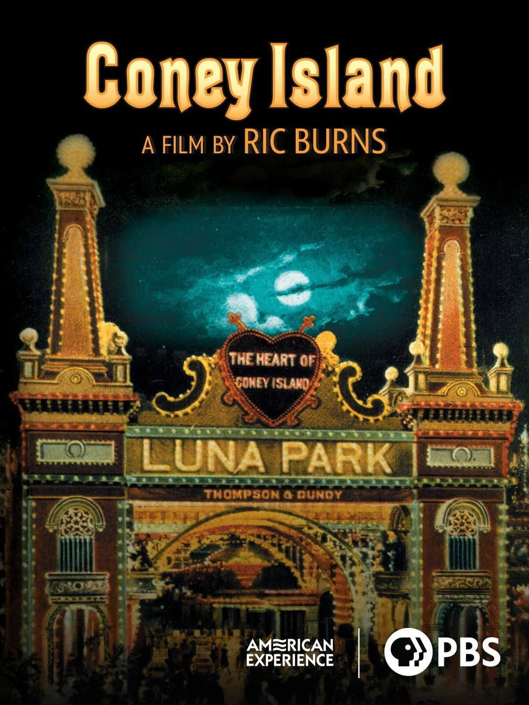 Poster di Coney Island