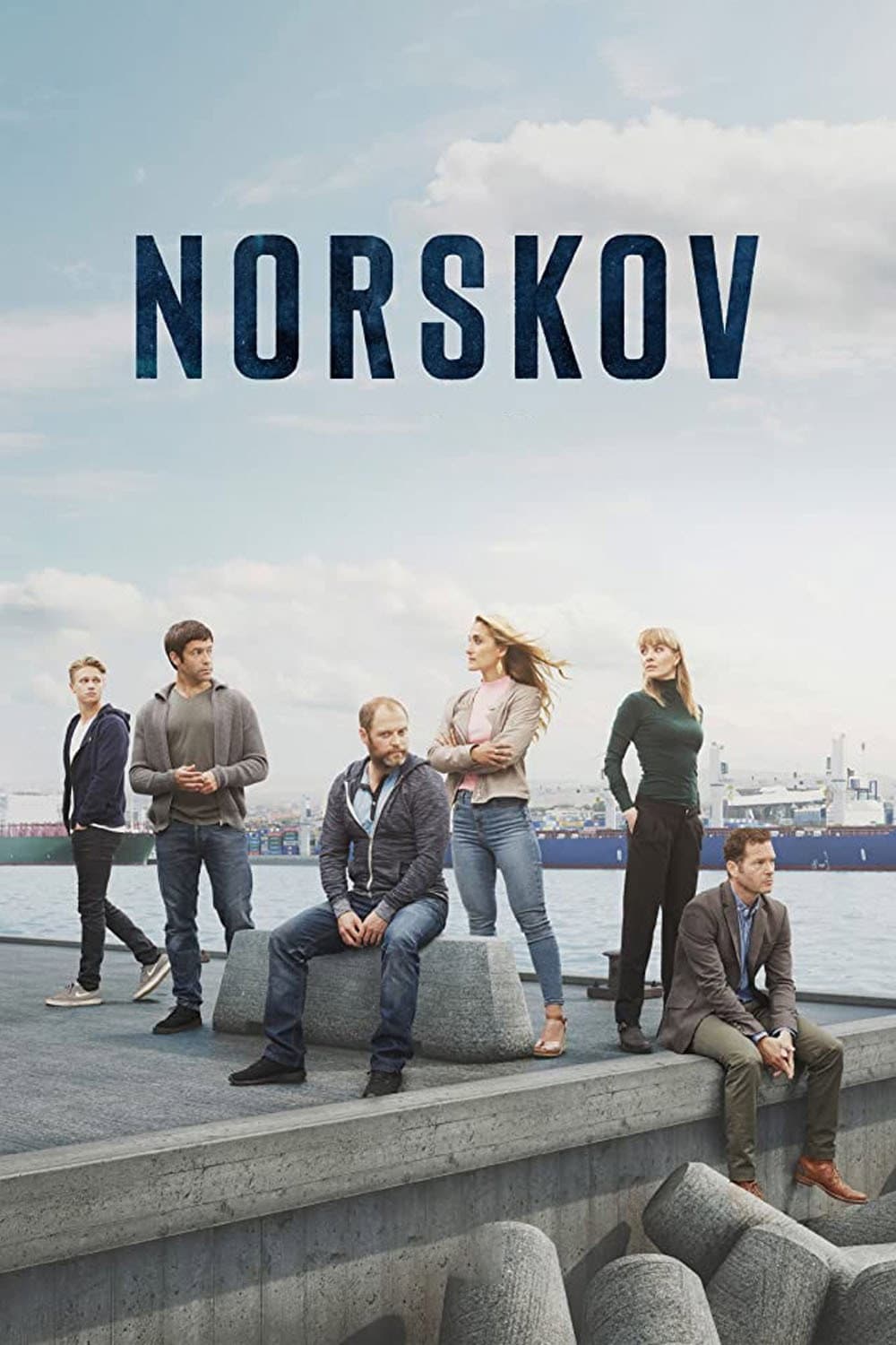 Poster di Norskov