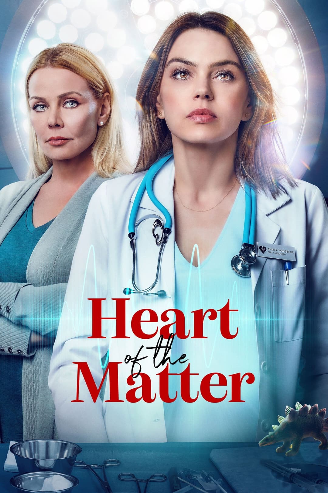 Poster di Heart of the Matter