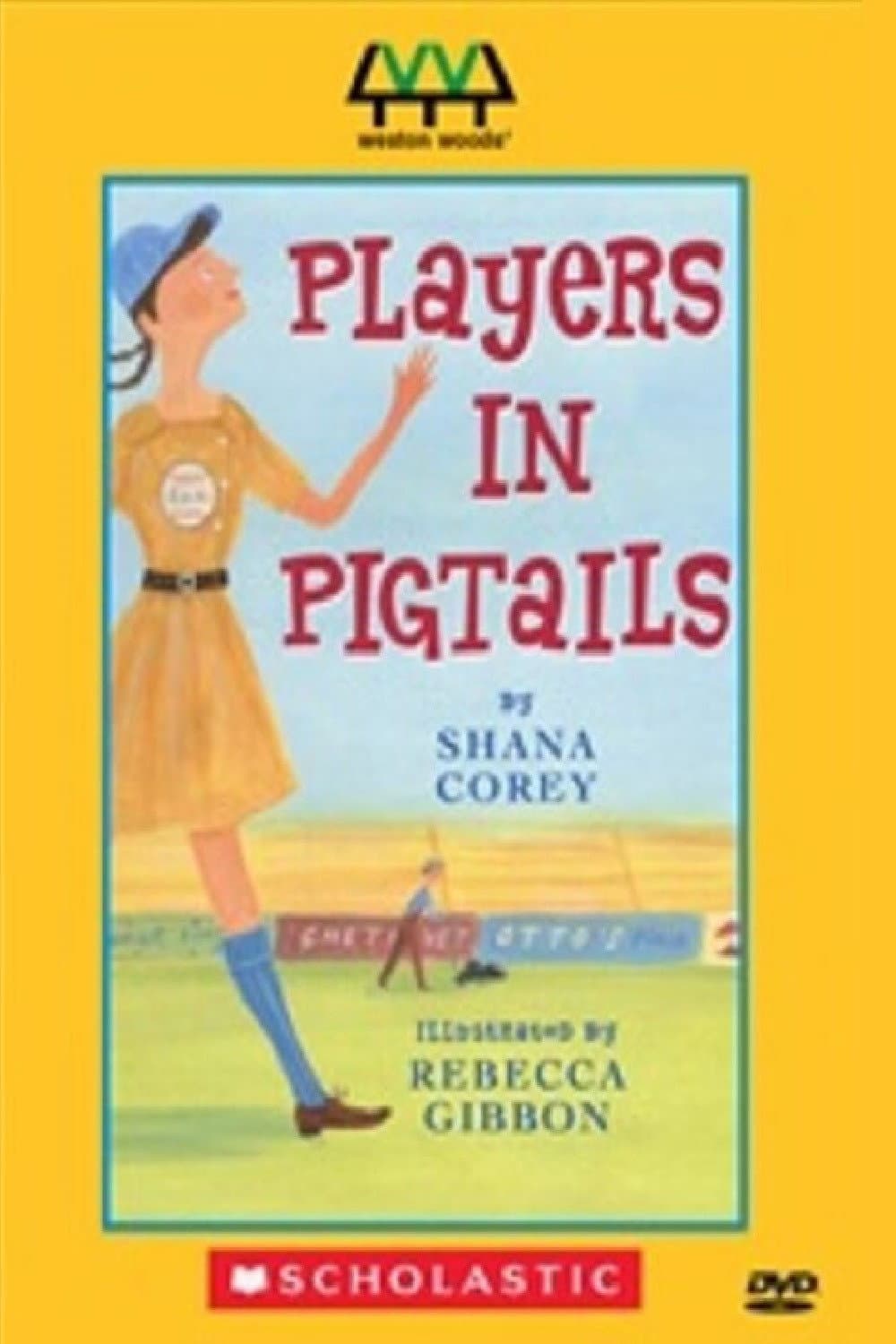 Poster di Players in Pigtails