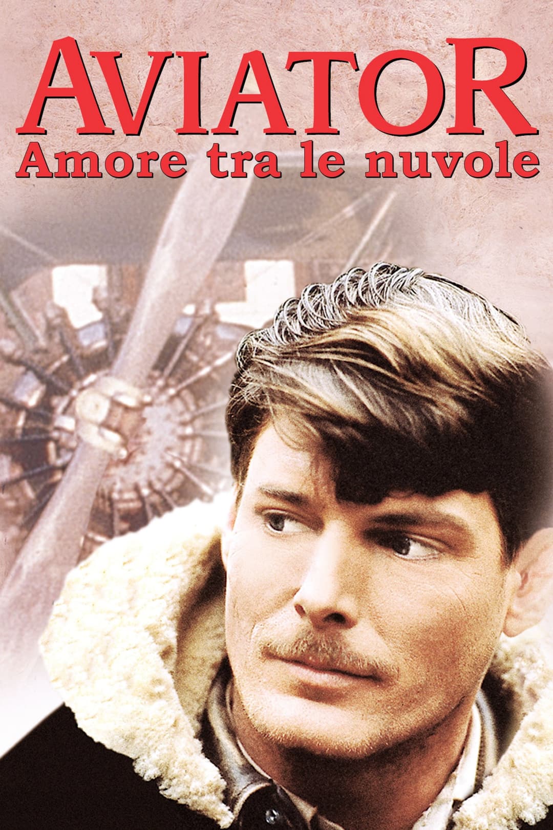 Poster di Aviator - Amore tra le nuvole
