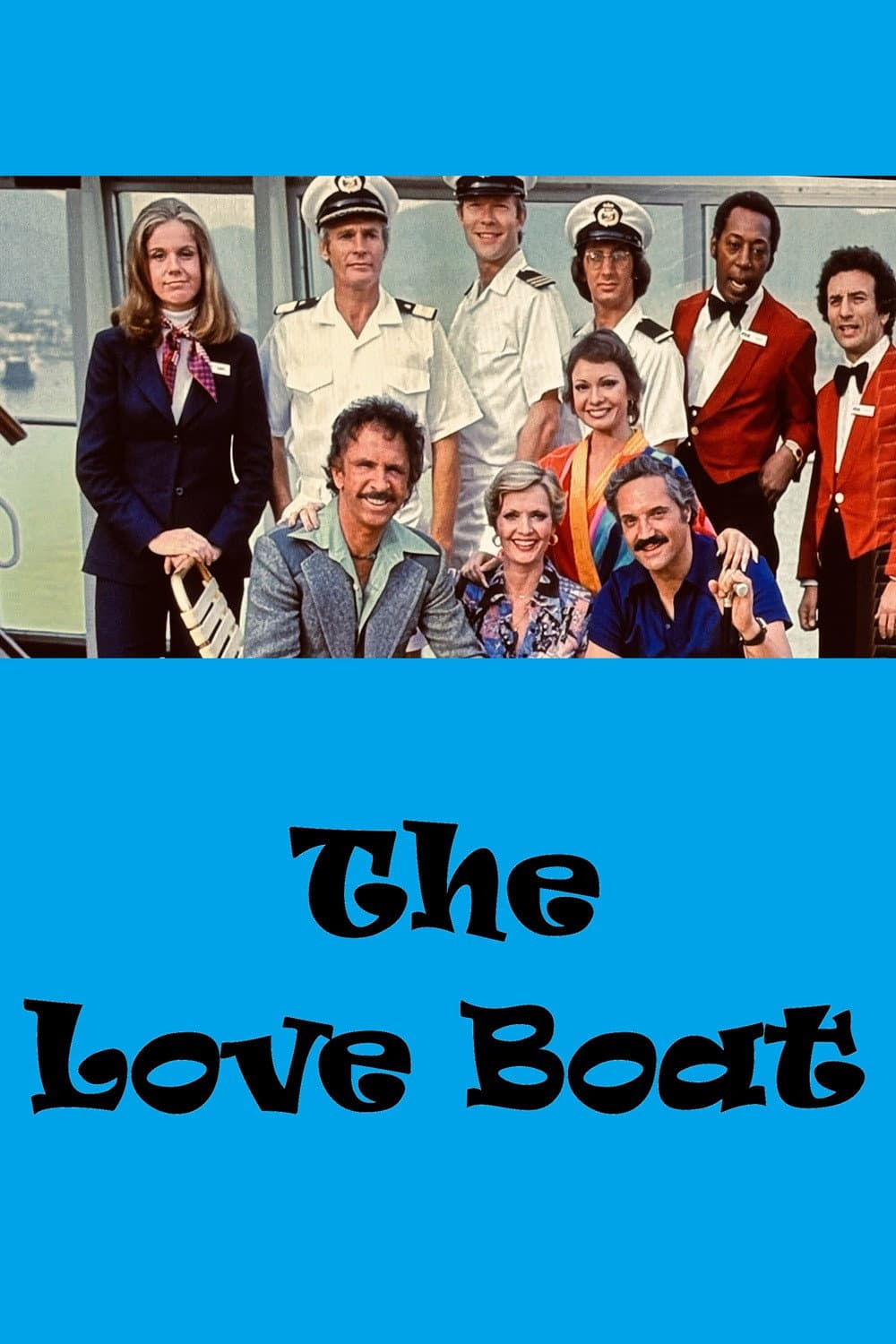 Poster di The Love Boat