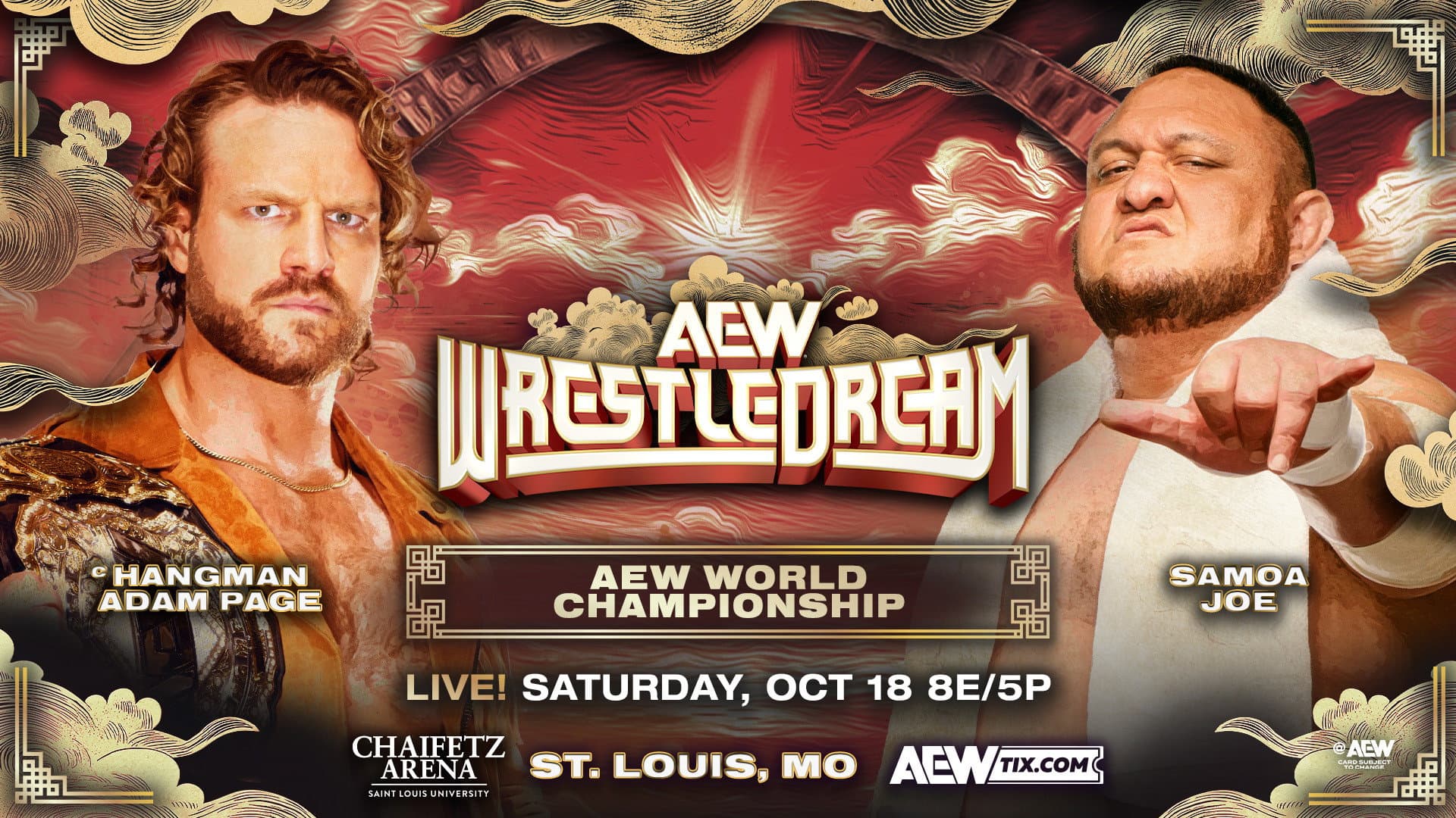 AEW WrestleDream 2025 - immagine