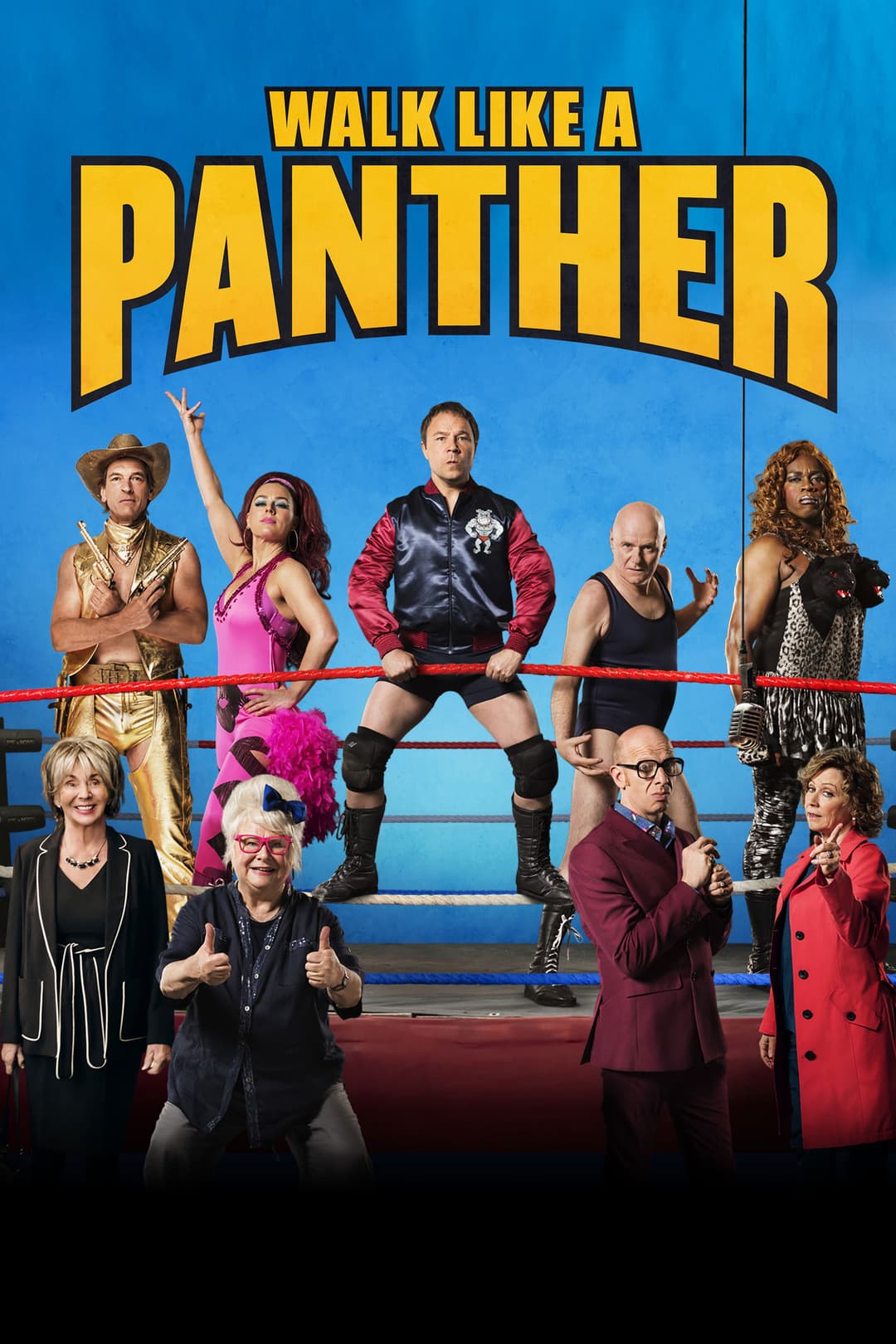 Poster di Walk Like a Panther