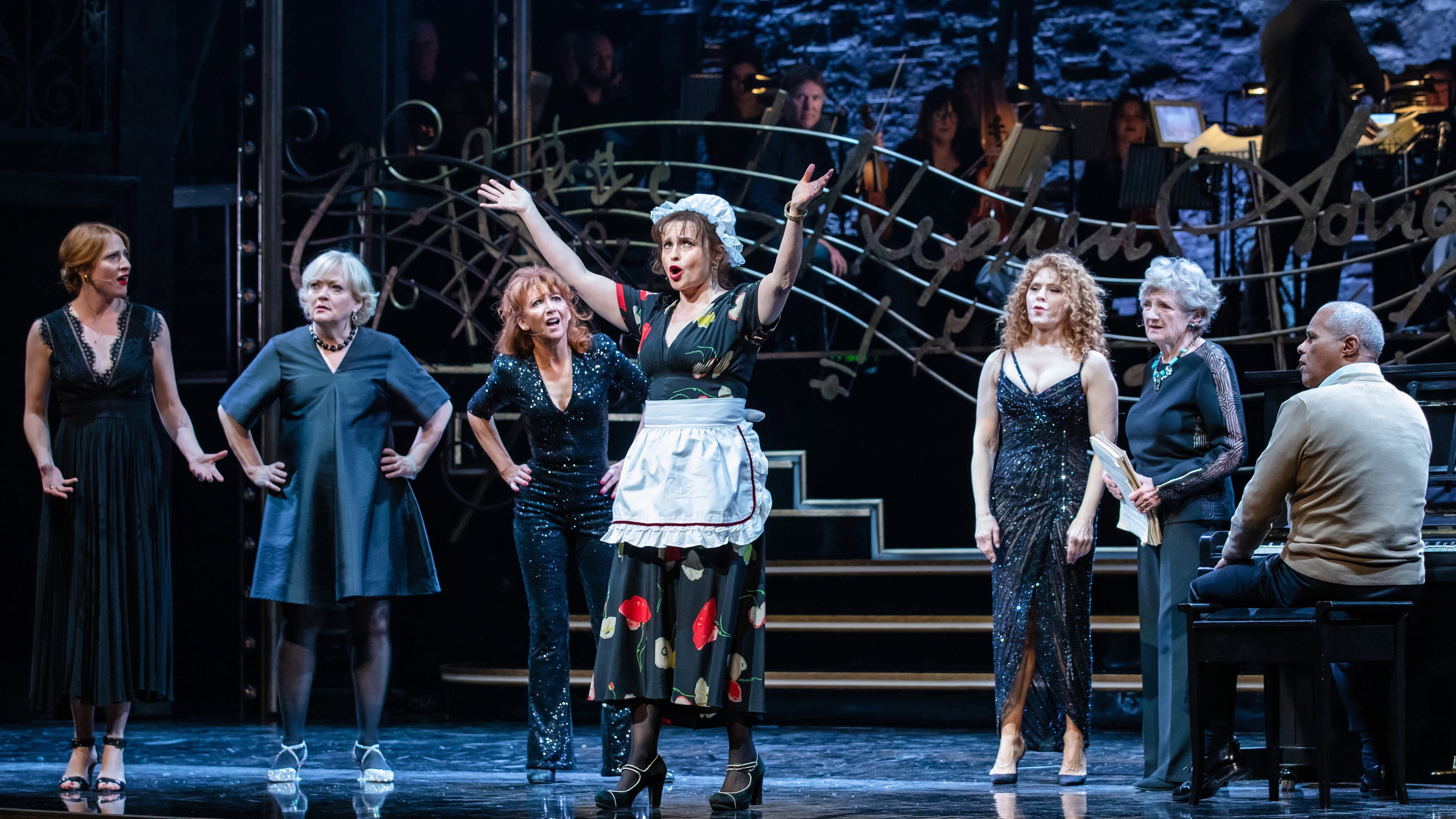 Stephen Sondheim's Old Friends - immagine
