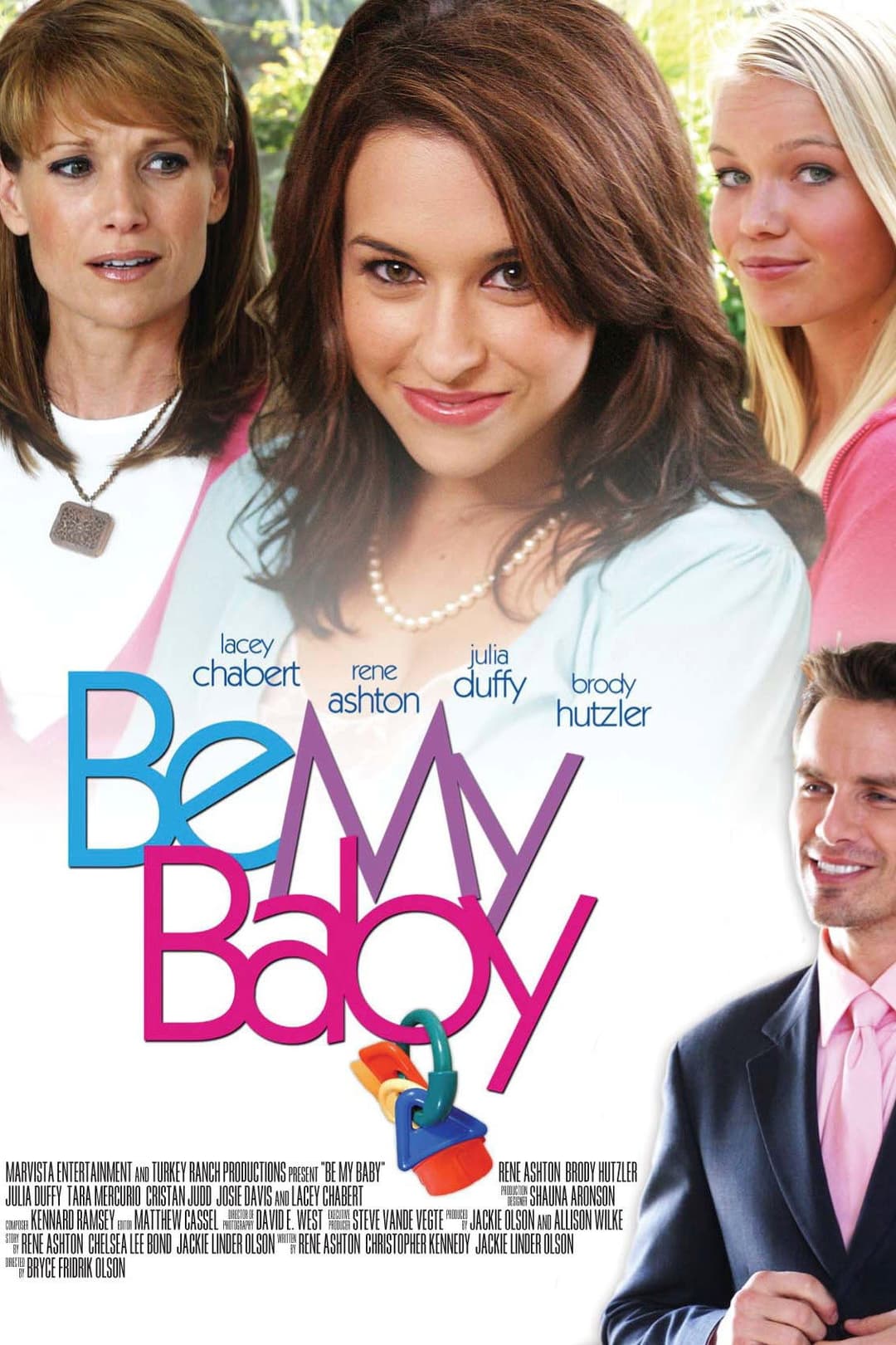 Poster di Be My Baby
