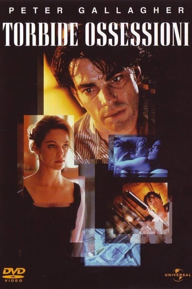 Poster di Torbide ossessioni