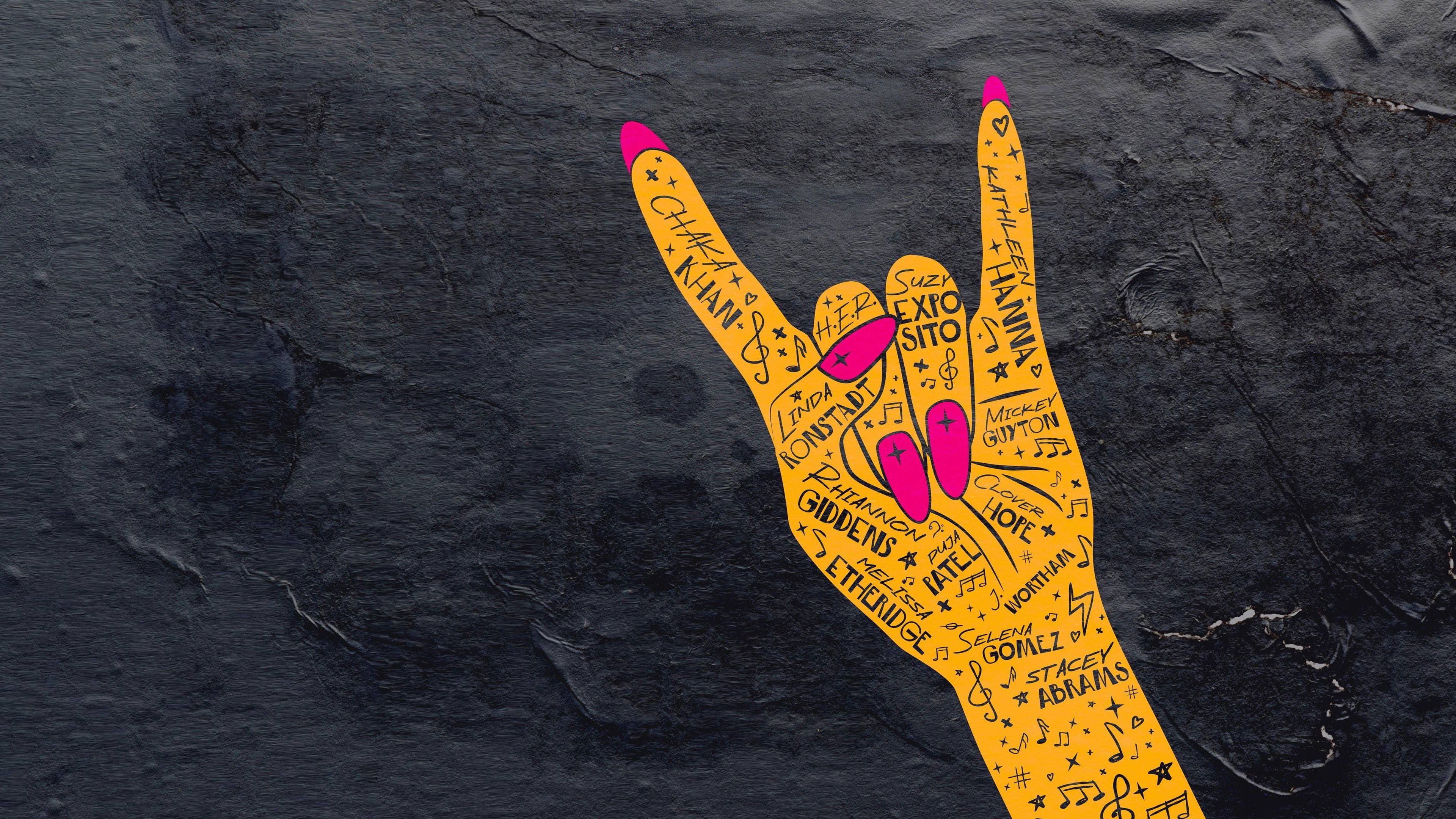 LOUDER: The Soundtrack of Change - immagine