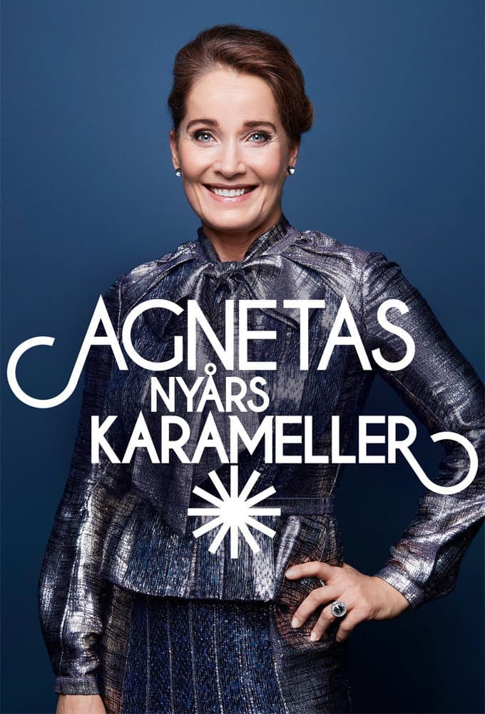 Poster di Agnetas Nyårskarameller
