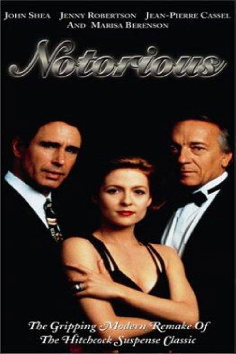 Poster di Notorious