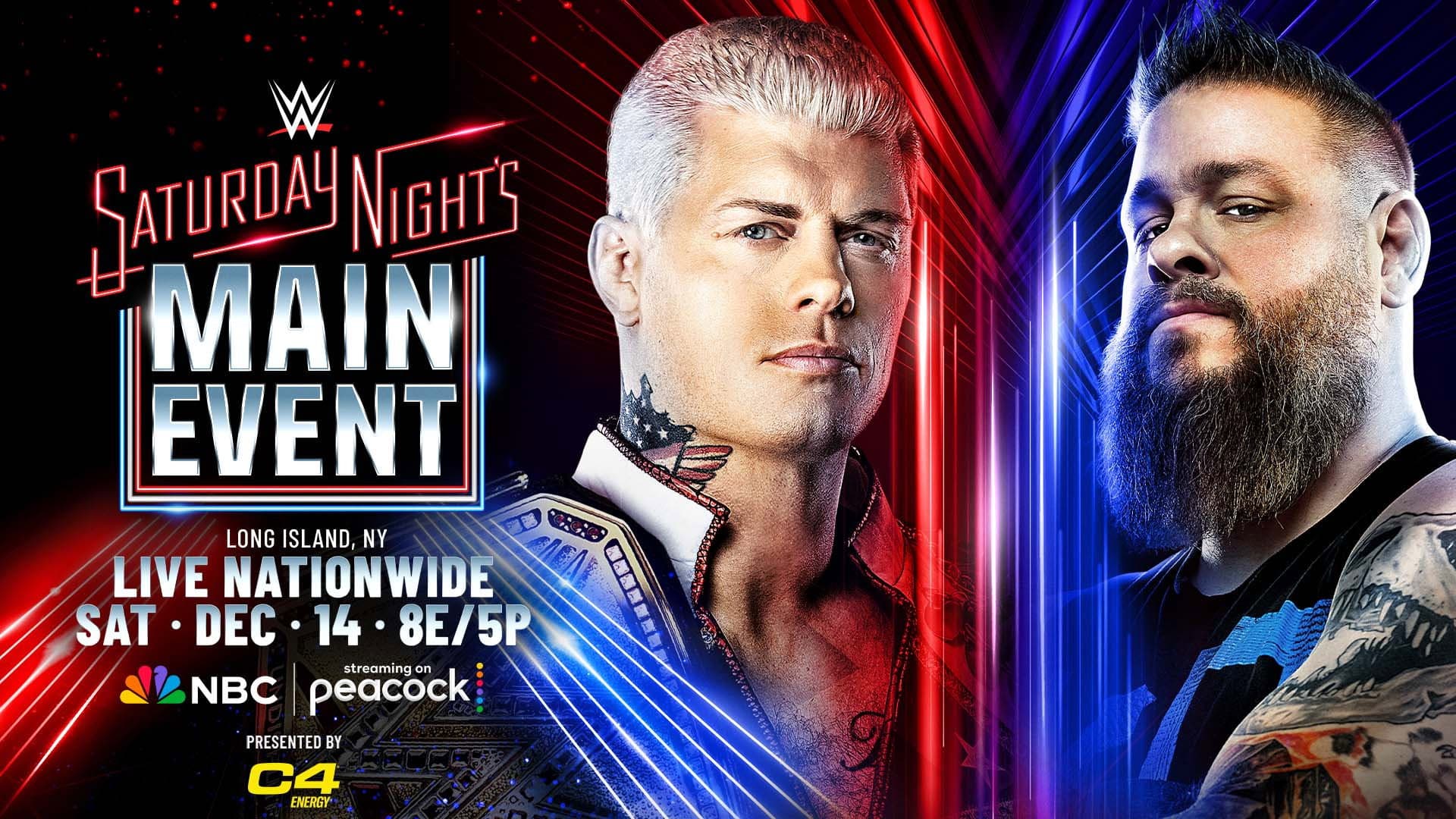 Saturday Night's Main Event XXXVII - immagine