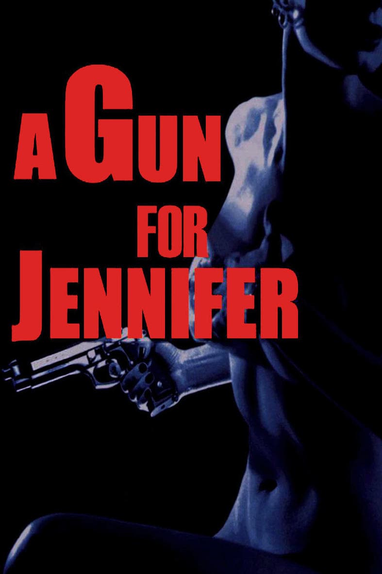 Poster di A Gun for Jennifer