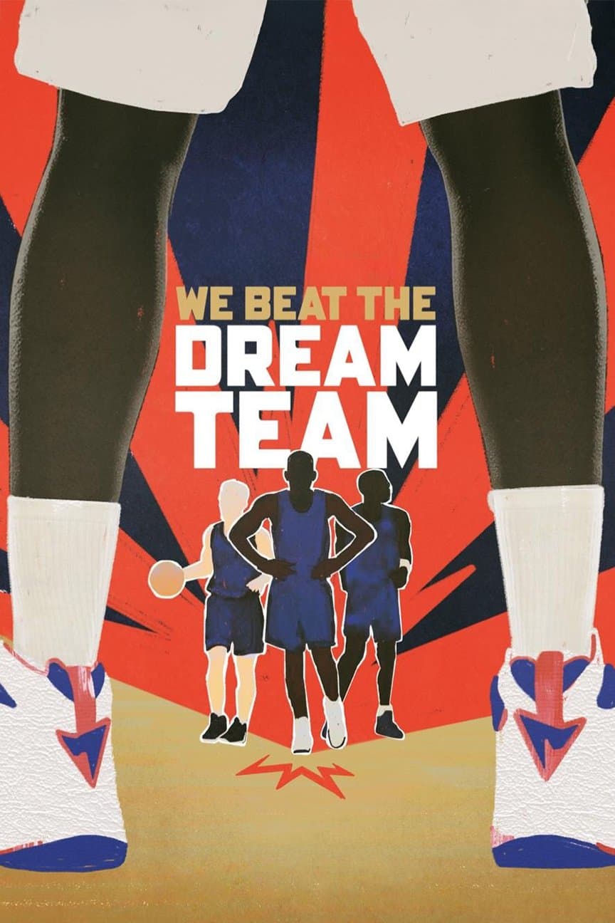 Poster di We Beat the Dream Team