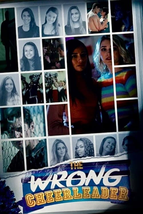 Poster di The Wrong Cheerleader
